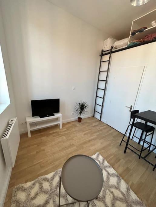 Le Studio Cygne Blanc Hypercentre Rue Riquet ตูลูส ภายนอก รูปภาพ